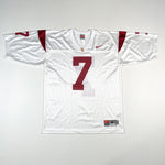 Vintage 90's USC Trojans #7 Team Nike Jersey