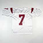 Vintage 90's USC Trojans #7 Team Nike Jersey