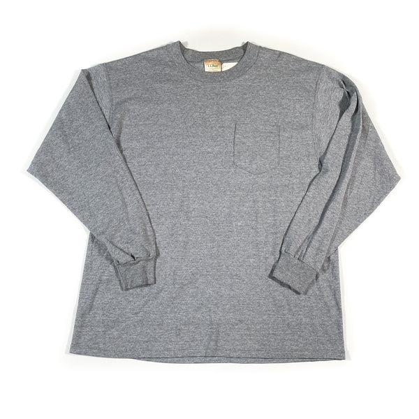 Vintage 90's LL Bean Russell Athletic Pocket T-Shirt – CobbleStore