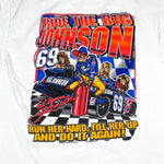 Vintage 90's Big Johnson Racing T-Shirt