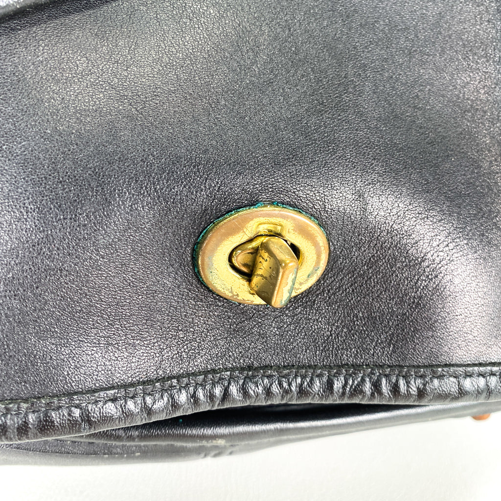 Coach Gold Vintage Handbags