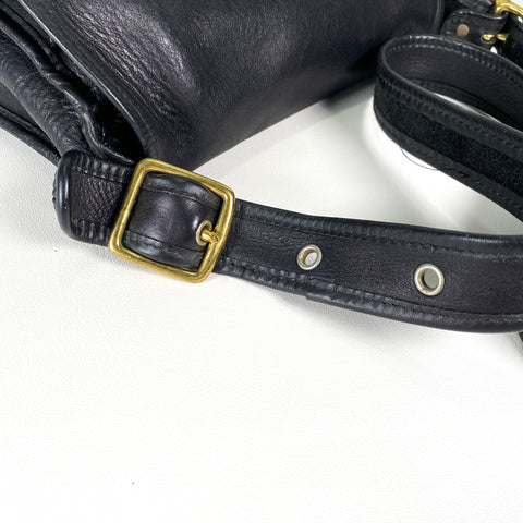 Solid Color Crossbody Handbag(Black) | MINISO Paschim Vihar