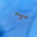 Vintage 80's Spalding Full Zip Deadstock Track Jacket