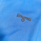 Vintage 80's Spalding Full Zip Deadstock Track Jacket