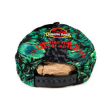 Vintage 1996 Jurassic Park Universal Studios Islands of Adventure Hat