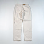 Vintage 90's Lee High Waisted Beige Jeans
