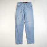 Vintage 90's Levis Silver Tab Loose Acid Wash Jeans