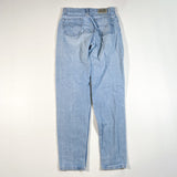 Vintage 90's Levis Silver Tab Loose Acid Wash Jeans