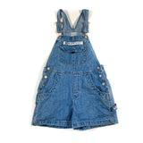 Vintage 90's Bum Equipment Overall Shorts