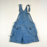 Vintage 90's Bum Equipment Overall Shorts