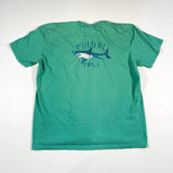 Vintage 90's Polo Sport Ralph Lauren Shark Pocket T-Shirt