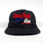 Vintage 90's Chevy Tough Chevrolet Rope Hat