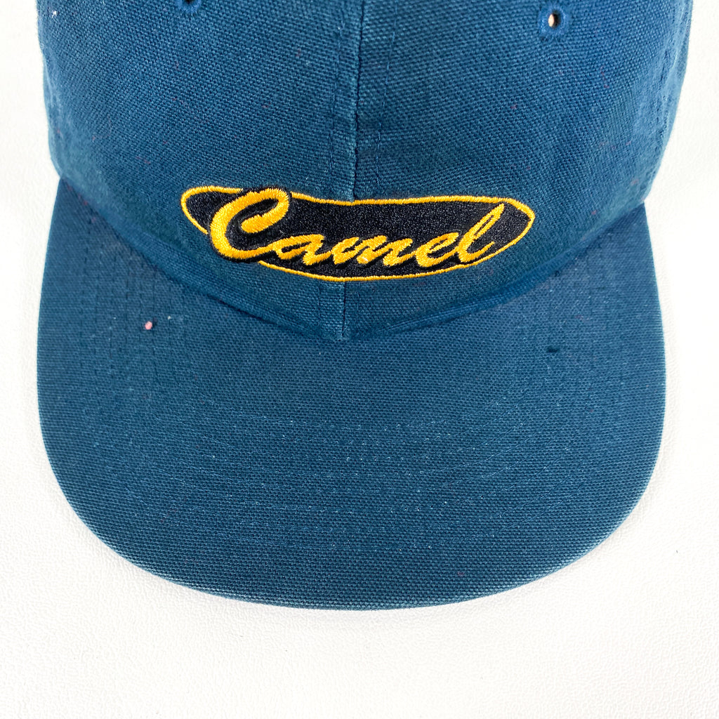 Vintage 90's Camel Cigarettes Hat – CobbleStore Vintage