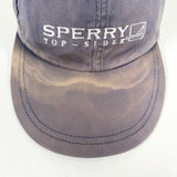 Vintage 1995 Sperry Top Sider Long Brim Hat