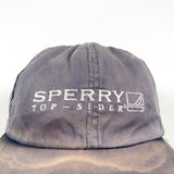 Vintage 1995 Sperry Top Sider Long Brim Hat