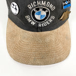 Vintage 90's Richmond BMW Riders Hat