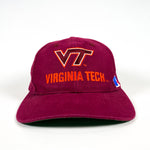 Vintage 90's Virginia Tech Russell Hat