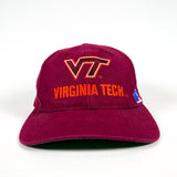 Vintage 90's Virginia Tech Russell Hat