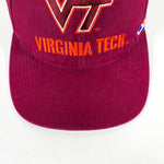Vintage 90's Virginia Tech Russell Hat