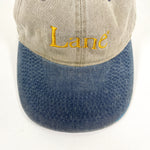Vintage 90's Lane Furniture Hat