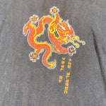 Vintage 2000 Gov't Mule Dragon My Ass Band T-Shirt