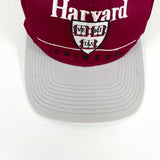 Vintage 90's Harvard Crimson Hat