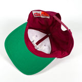 Vintage 90's Harvard Crimson Hat