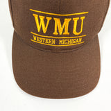 Vintage 90's Western Michigan University WMU Hat