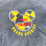 Vintage 90's Test Track Grand Opening Epcot Disney World Mickey Jacket