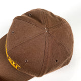 Vintage 90's Western Michigan University WMU Hat