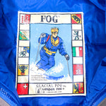 Vintage 90's London Fog Glacial Fog Down Lined Ski Jacket
