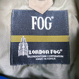 Vintage 90's London Fog Glacial Fog Down Lined Ski Jacket