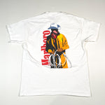 Vintage 90's Marlboro Man Cowboy T-Shirt