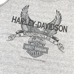 Vintage 2003 Harley Davidson Portsmouth VA Tank Top T-Shirt