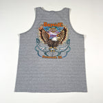 Vintage 2003 Harley Davidson Portsmouth VA Tank Top T-Shirt