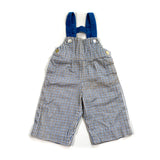 Vintage 60's Toddler Overalls