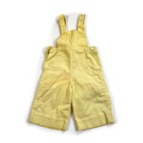 Vintage 60's Toddler Overalls