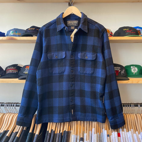 Vintage Y2K Abercrombie & Fitch Flannel Shirt