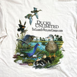 Vintage 90's Ducks Unlimited T-Shirt