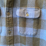 Vintage Y2K Abercrombie & Fitch Flannel Shirt