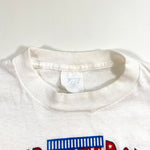 Vintage 1991 Super Bowl XXV Giants Bills T-Shirt