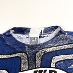 Vintage 90's Dallas Cowboys All Over Print T-Shirt