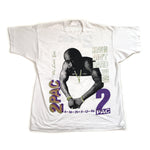 Vintage 1996 Tupac Heaven Ain't Hard To Find Rap Tee T-Shirt