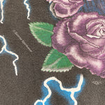 Vintage 90's American Thunder Unicorn Roses T-Shirt