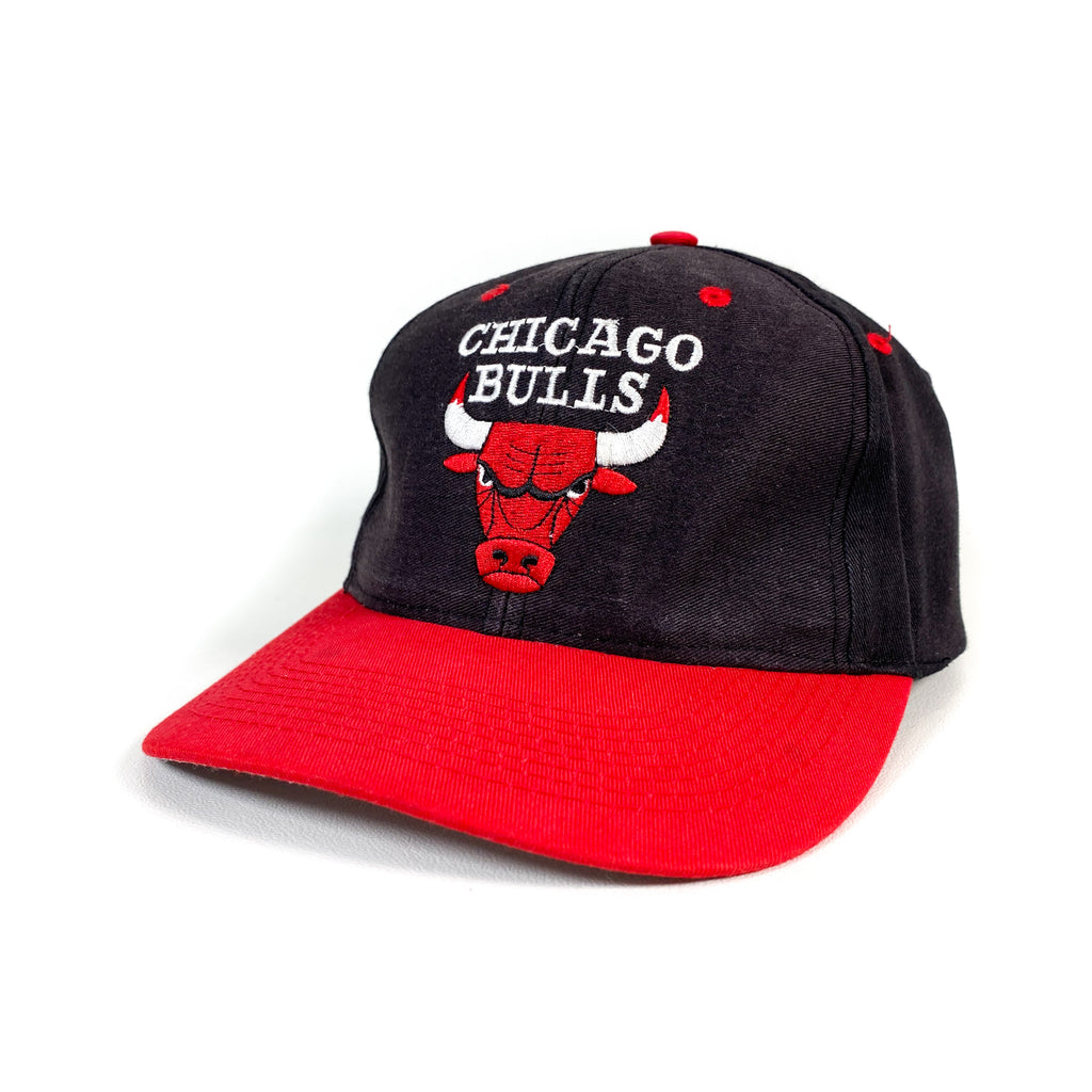 Vintage 90's Chicago Bulls Hat – CobbleStore Vintage