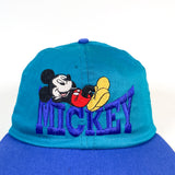 Vintage 90's Mickey Mouse Youth Hat