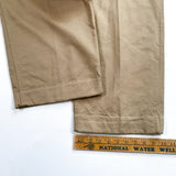 Vintage 50's Ariel Angers SFH 3 Armee Military Chino Pants