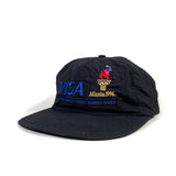 vintage olympics hat