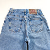 Vintage 90's Levis 550 Relaxed Fit Women's Jeans