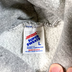 Vintage 90's Alaska Souvenir Hoodie Sweatshirt